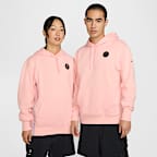 【NIKE】サブリナ フリース バスケットボールパーカーフーディ 楽天市場】NIKE/ナイキ バスケットボール トップス [fj4450-072